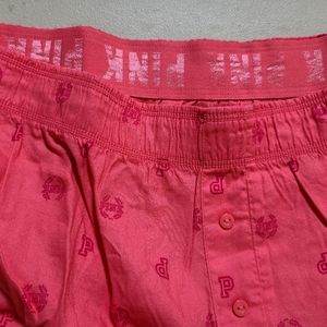 Victoria's Secret Pink Sleep Shorts